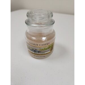 YANKEE CANDLE Beach Walk 3.7 oz (104g) Small Jar